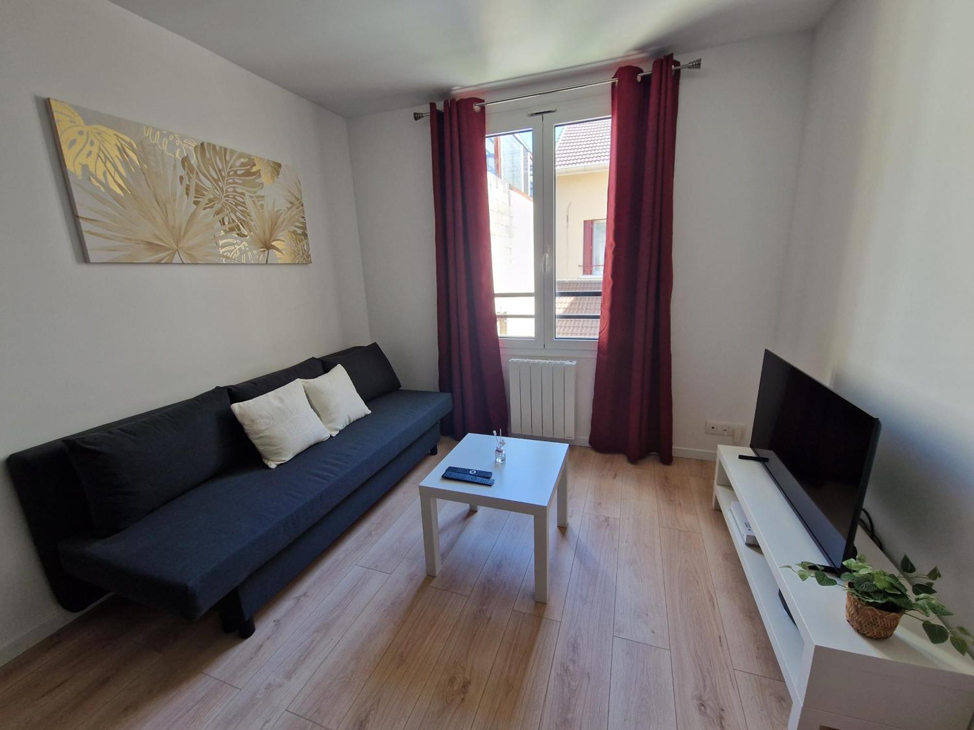 Wd Saint Roch - Appartement 102 - Metro 7 Proche Paris Villejuif Exterior photo